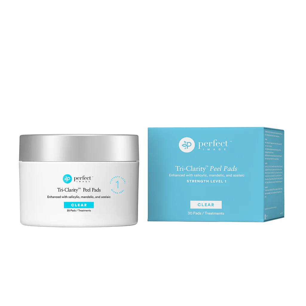 Tri-Clarity Peel Pads 25%