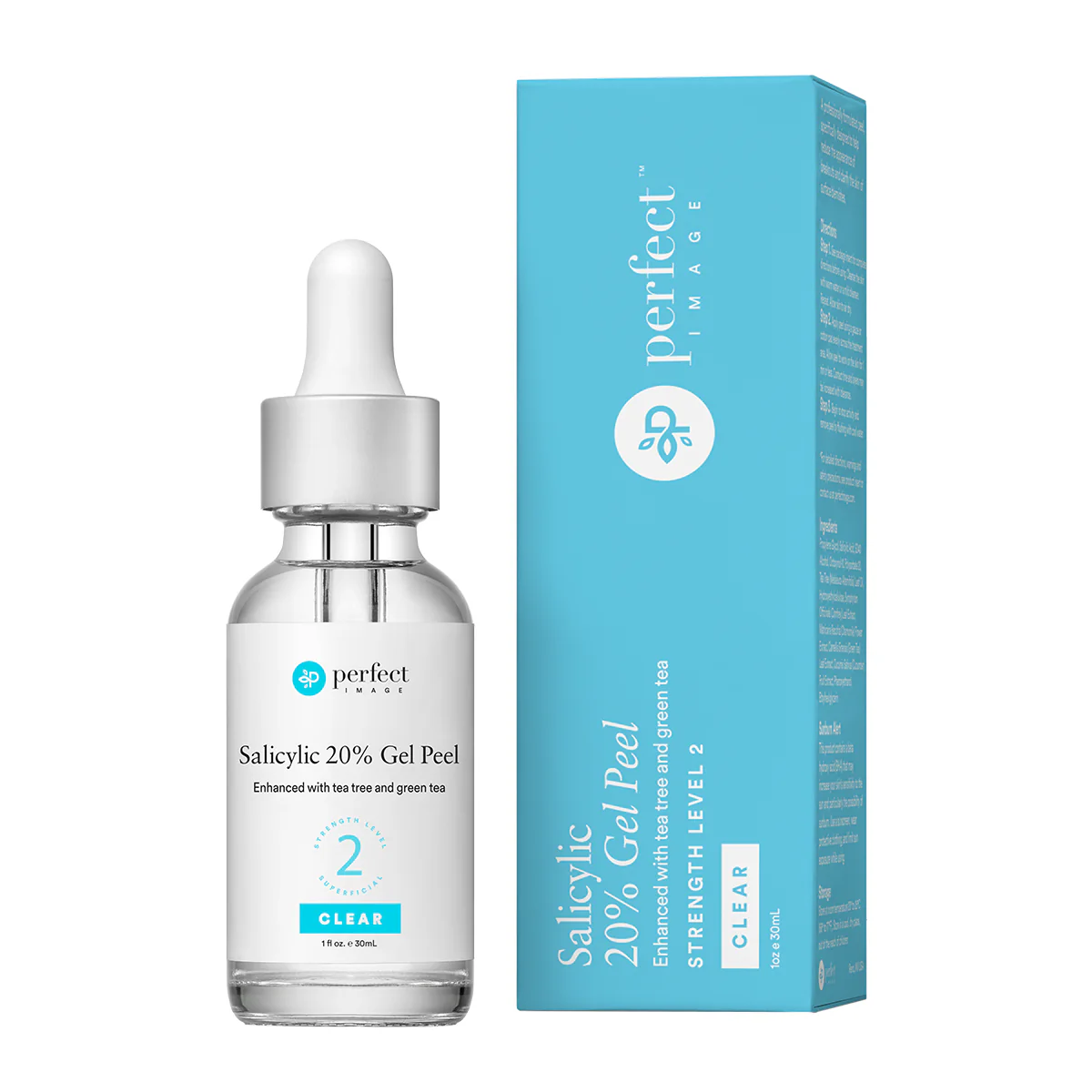 Salicylic 20% Gel Peel