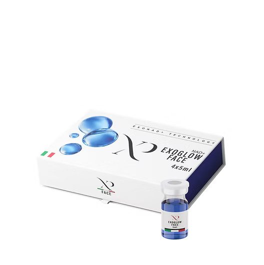 Exo Glow Face + NAD