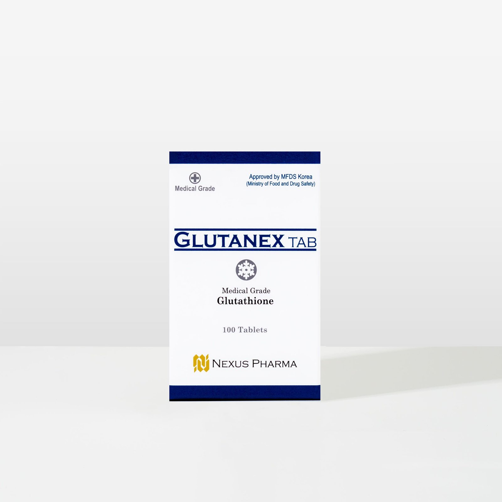 Glutanex Tabs