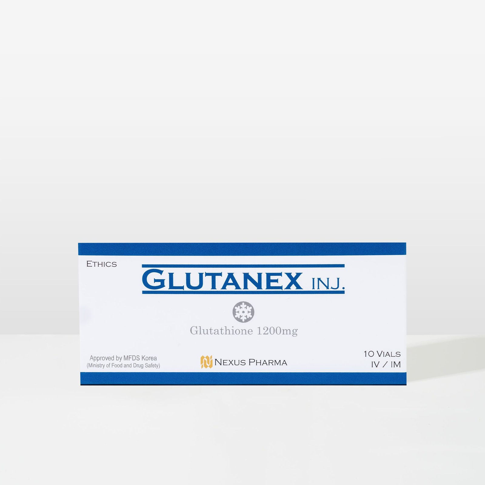 Glutanex Injection